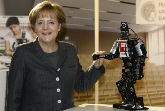德国：机器人与自动化营业额达122亿欧元