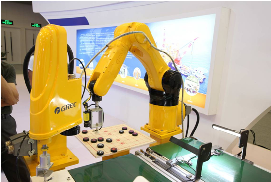 工业机器人在制造业核心区域的应用明显加快