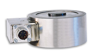 欧米茄LC401和LCM401系列高精度小型压缩称重传感器