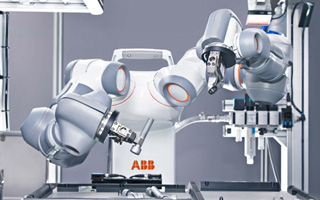 ABB集团二季财报：协作机器人引领增长 长期看好三大市场