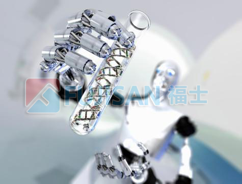 【福士工业】工业机器人或将在制药行业大展拳脚