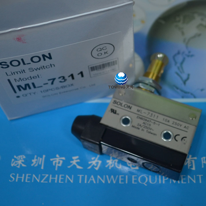 ML-7311台湾洋健SOLON限位开关