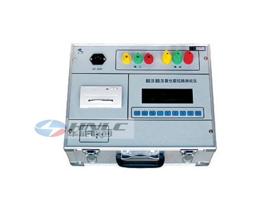 HNLC-DR变压器短路阻抗测试仪