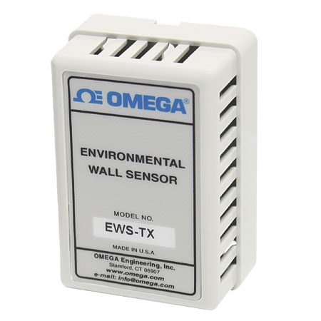 Omega温度传感器EWS系列