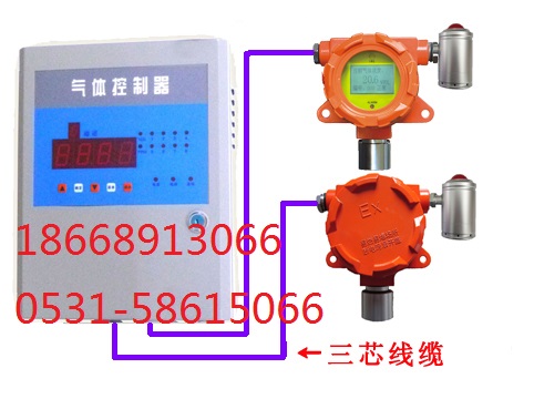 总有机物TVOC气体报警器 挥发性气体在线检测器