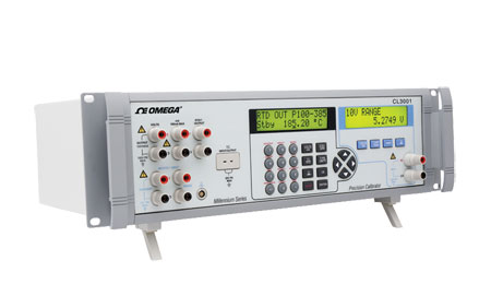 omega实验室校准器CL3001