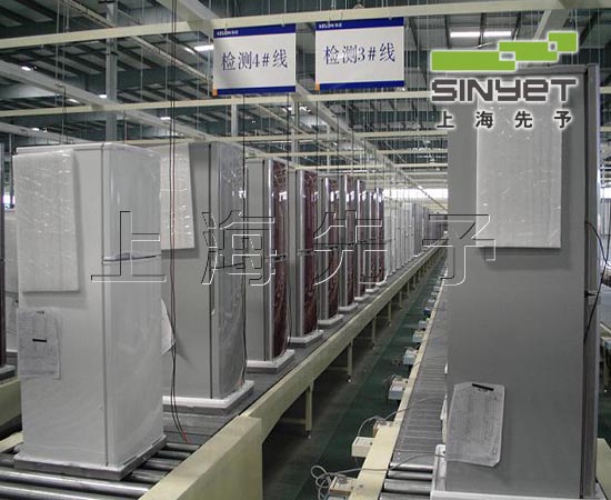 推荐上海自动装配线 冰箱装配线 自动化装配线