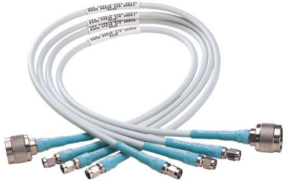 K型系列40G毫米波电缆组件