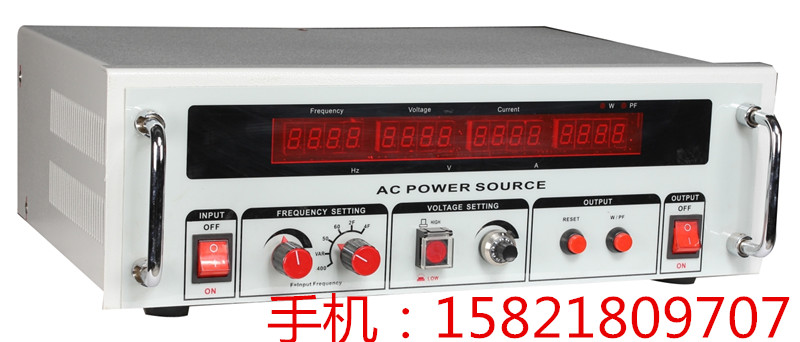 110V60HZ变220V50HZ变频变压电源