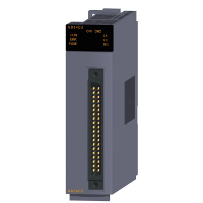 QD64D2 三菱PLC高速计数器QD64D2价格