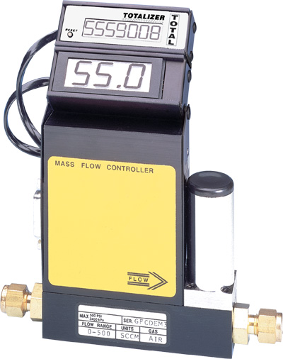 omegaFMA5400电子气体质量流量控制器