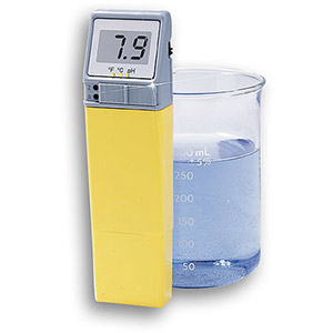 omegaPHH-3X 袖珍pH测量计