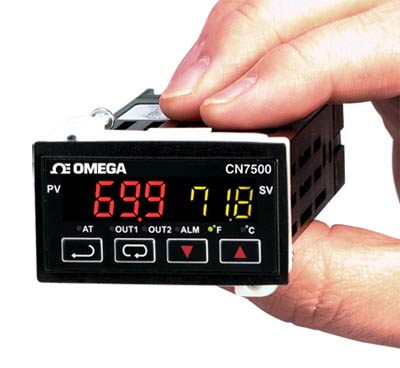 omegaCN7500系列温度过程控制器