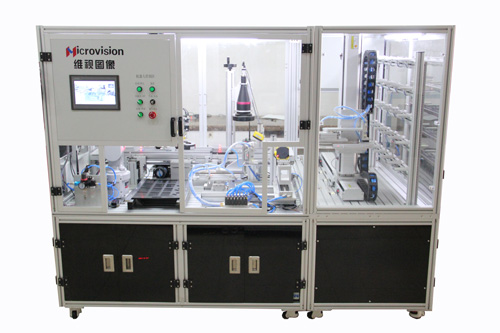 MEI4工业4.0机电一体化实验系统