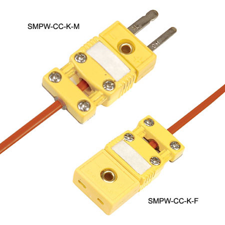 OMEGA SMPW-CC 系列超小型连接器