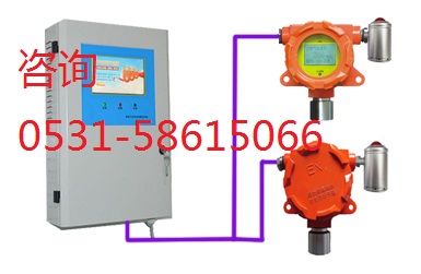 丙醇气体浓度报警器 带声光显示联动输出功能