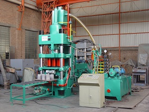 郑州一次性还原铁粉压块机废旧铁粉领域压制技术工艺