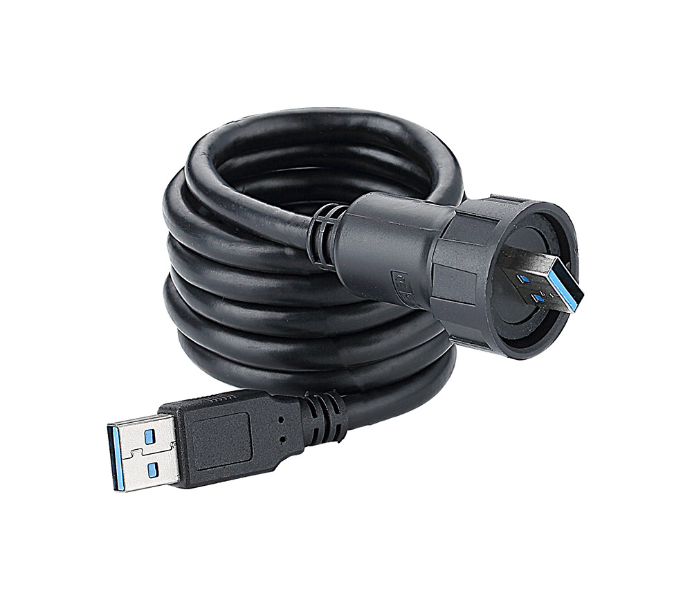 YU-USB数据传输