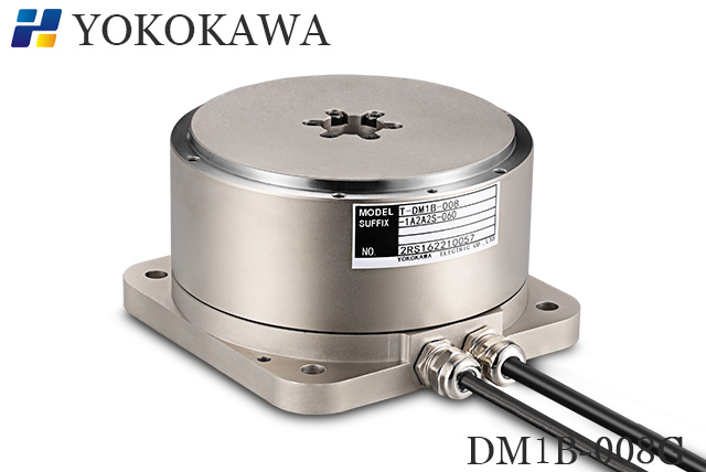 横川 YOKOKAWA T-DM1B-008G DD马达 直驱电机