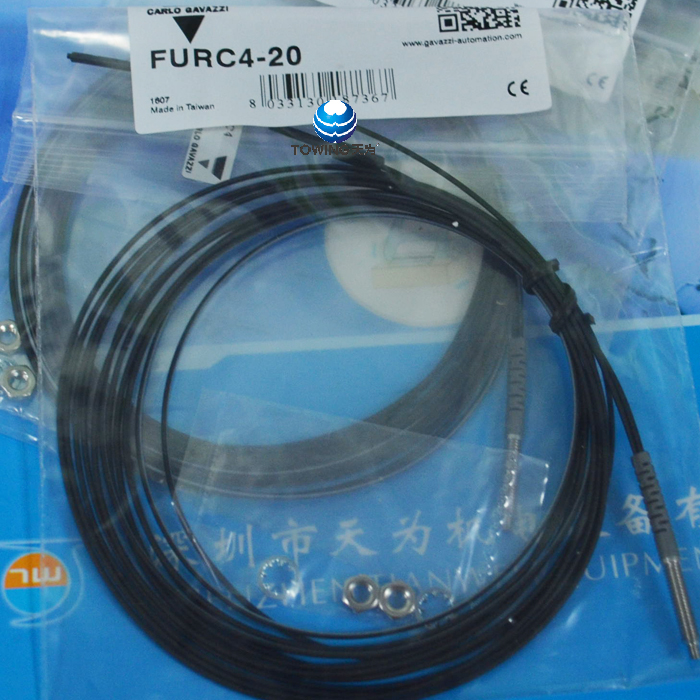 瑞士佳乐CARLO GAVAZZI光纤传感器FURC4-20