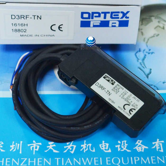 OPTEX光纤放大器D3RF-TDN,D3RF-TCN