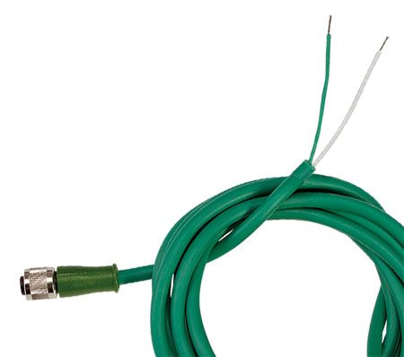 OMEGA M8C和M12C系列 热电偶延长线缆