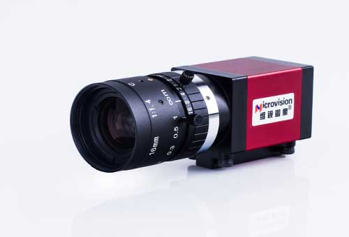 小型 USB2.0接口工业数字相机