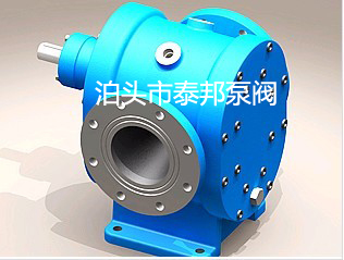 YCB4-0.6保温圆弧齿轮泵(泊泰邦)技术成熟