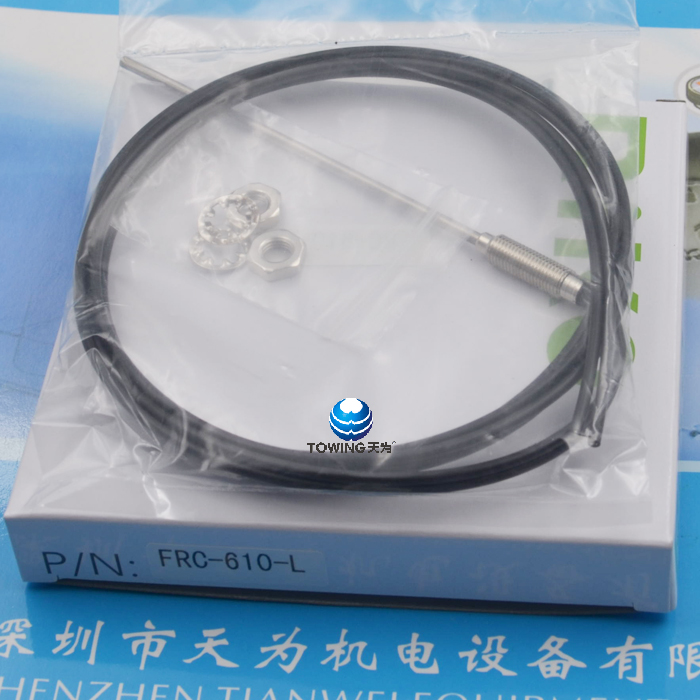 FRC-610-L台湾力科RIKO光纤传感器