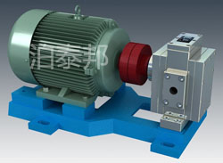 GZYB2/3.0高压渣油泵,机械密封