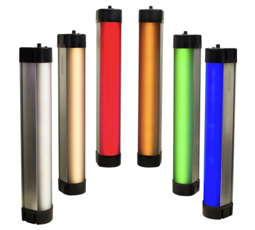 邦纳WLB92 LED工业照明灯新增5种颜色