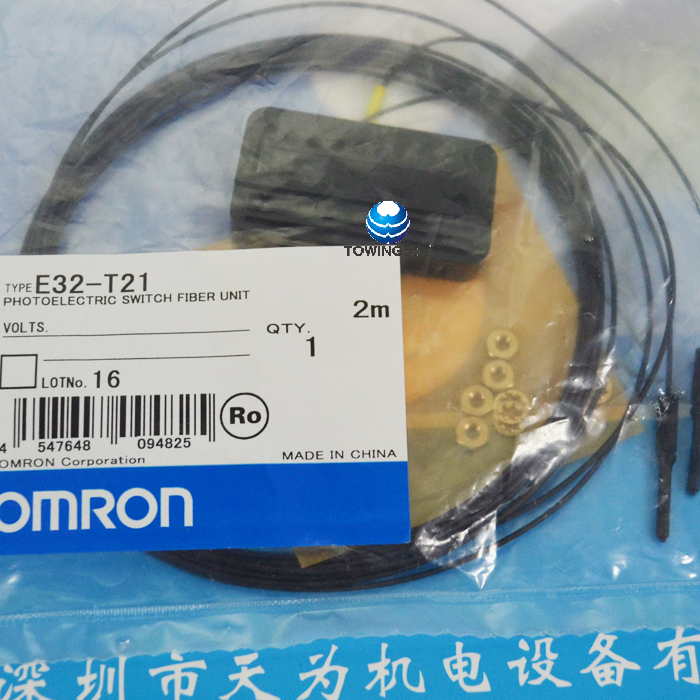 E32-T21欧姆龙OMRON光纤传感器