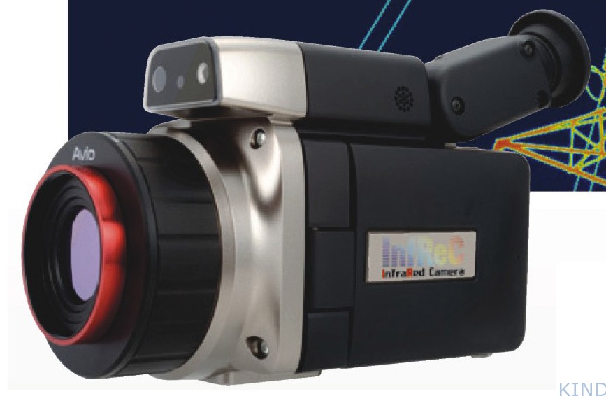 NEC AVIO R300SR 系列红外热像仪