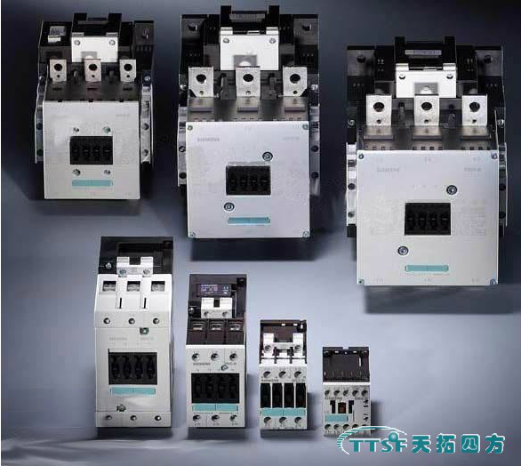 低压电器西门子交流接触器的功能介绍及选型方法