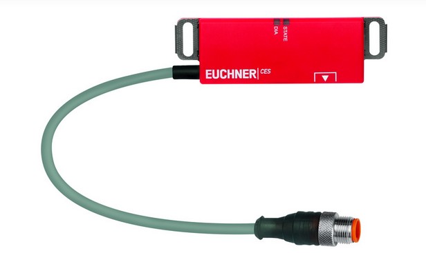 Euchner（安士能） 安全继电器 CES-A-ABA-01 DC24V