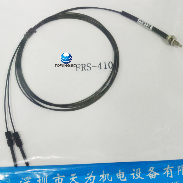 RIKO光纤传感器FRS-410