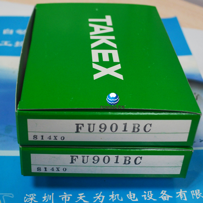 FU901BC日本竹中TAKEX光纤传感器