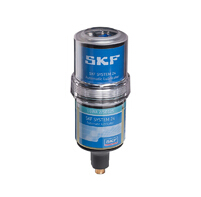 SKF机电驱动单点自动润滑器TLSD125/250