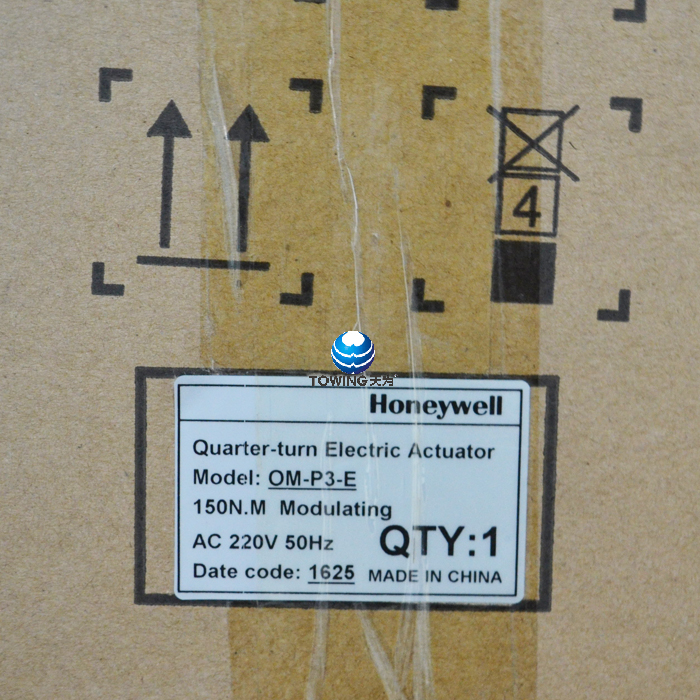 OM-P3-E霍尼韦尔Honeywell电动执行器