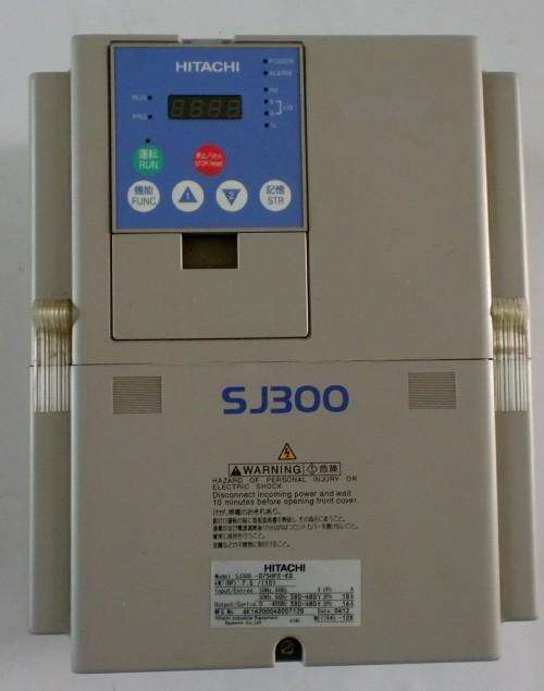 日立 SJ300-110HFE 变频器