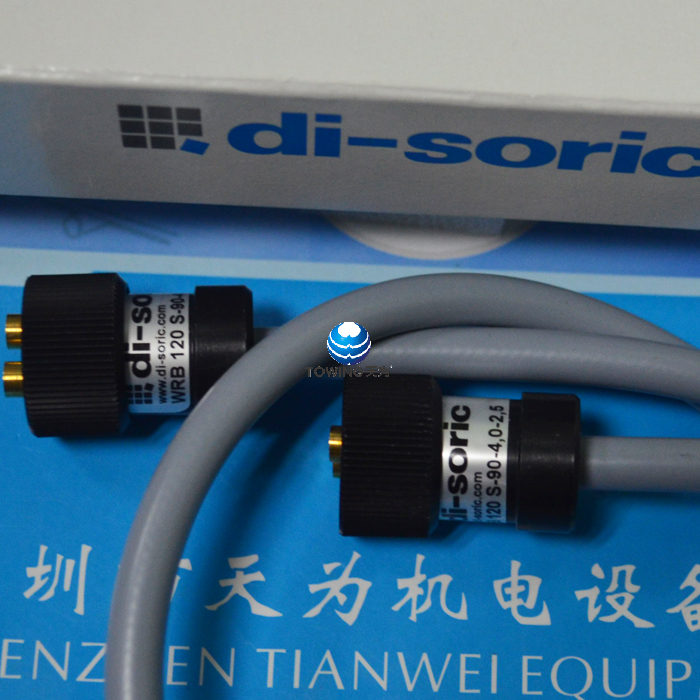 di-soric玻璃光纤线缆WRB 120 S-90-4.0-2.5