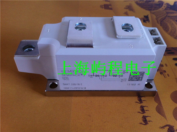 SKKT330/16E赛米控 可控硅晶闸管