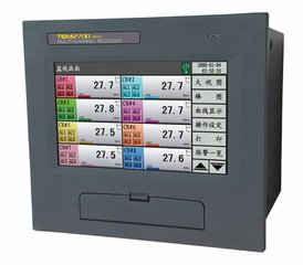 TEMI2500新一代触摸屏无纸记录仪 (迪川牌)