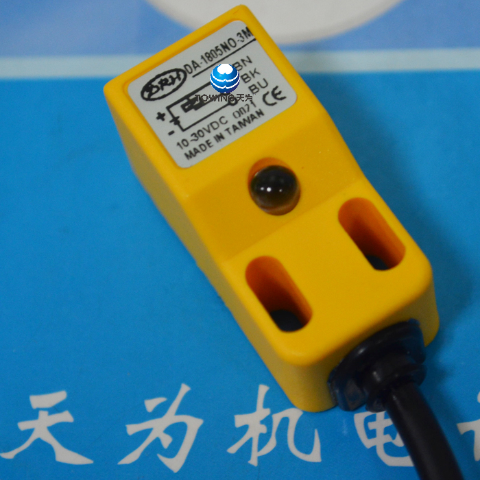 台湾DRH传感器DA-1805NO-3M