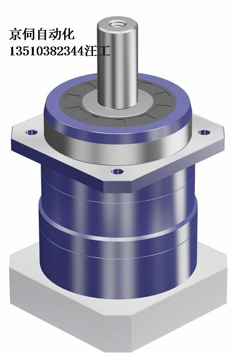 高精度斜齿行星减速机