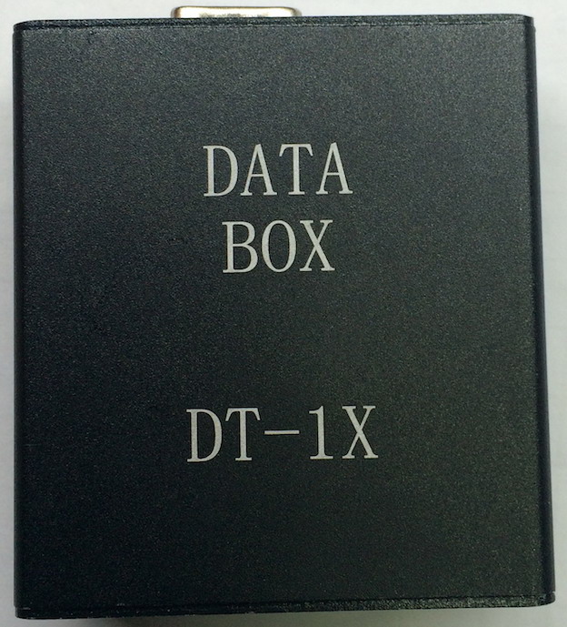 DT-1X一通道SPC录入数据转换器