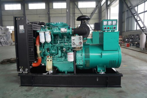 扬州圣丰：柴油发电机组主用功率和备用功率分别是多少？