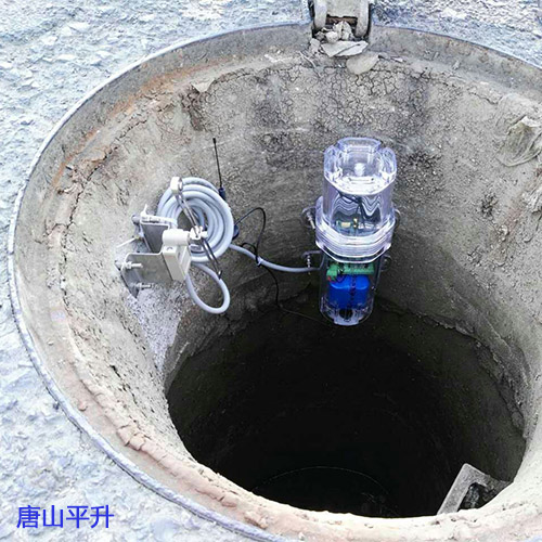 窨井水位及井盖监测系统