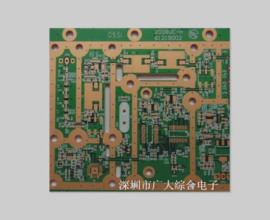 高难度PCB板，厚铜PCB板，深圳PCB电路板厂