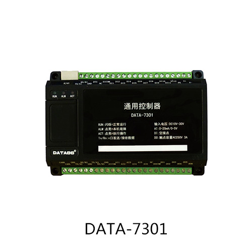 DATA-7301 RTU+4G路由与通讯服务程序配置